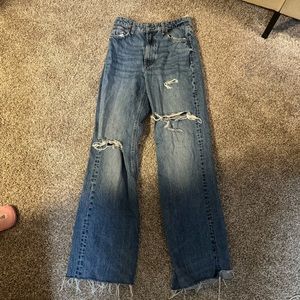 Zara jeans